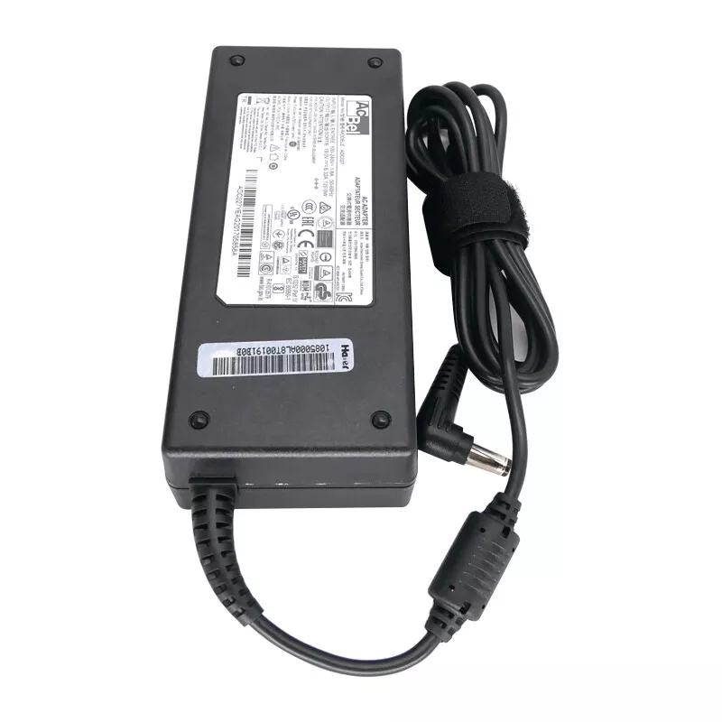 *Brand NEW*Original AcBel 19V 6.32A AC/DC Adapter ADC027 Power Supply Charger - Click Image to Close